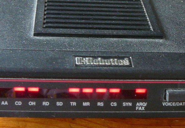 usr modem