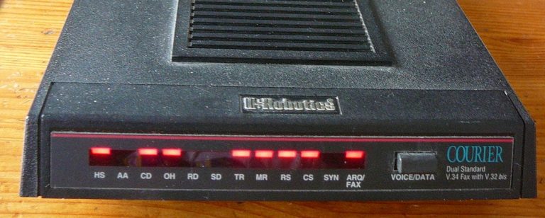 usr modem